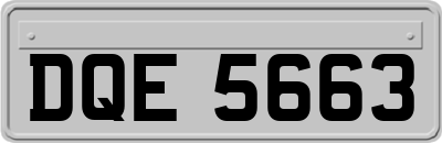 DQE5663