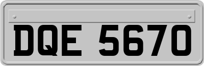 DQE5670