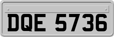DQE5736