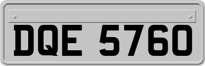 DQE5760