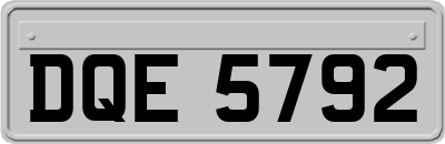 DQE5792