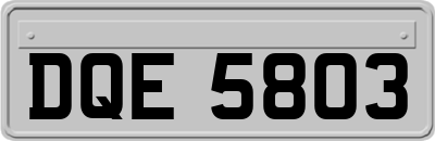 DQE5803