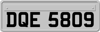 DQE5809