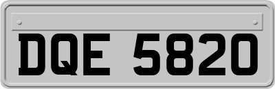 DQE5820