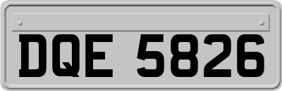 DQE5826