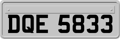 DQE5833