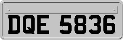 DQE5836