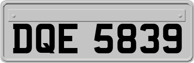 DQE5839