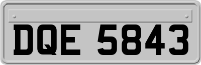 DQE5843