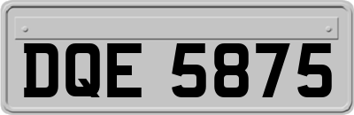 DQE5875