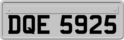 DQE5925