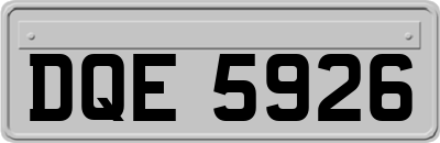 DQE5926