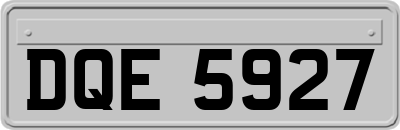 DQE5927