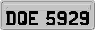 DQE5929