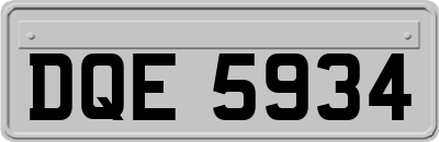 DQE5934