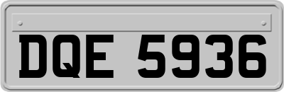 DQE5936