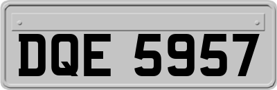 DQE5957