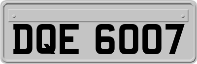 DQE6007