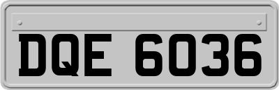 DQE6036