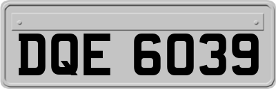 DQE6039