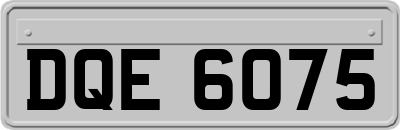 DQE6075