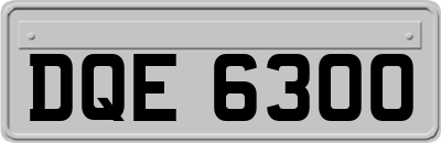 DQE6300