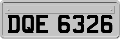 DQE6326