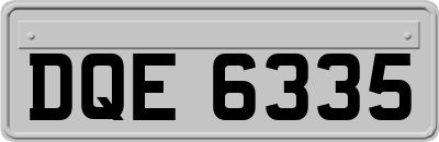DQE6335