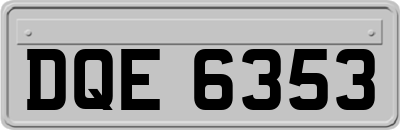 DQE6353