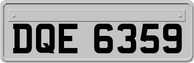 DQE6359