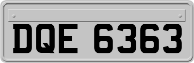 DQE6363