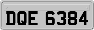 DQE6384