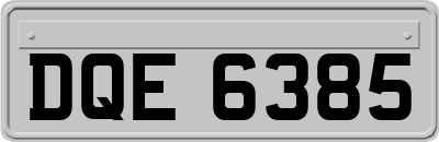 DQE6385