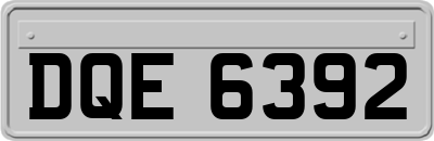 DQE6392