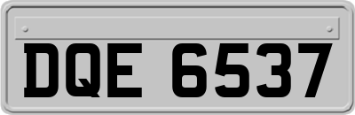 DQE6537