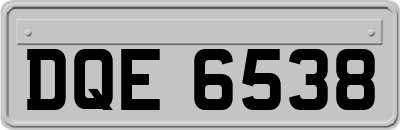 DQE6538