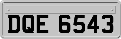 DQE6543