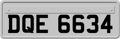 DQE6634