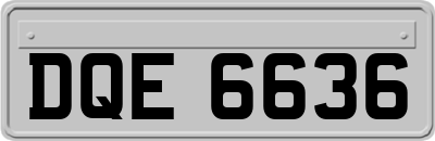 DQE6636