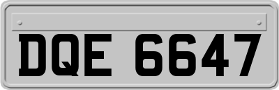 DQE6647
