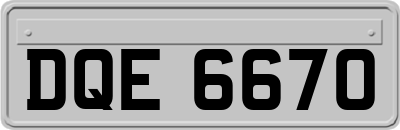 DQE6670