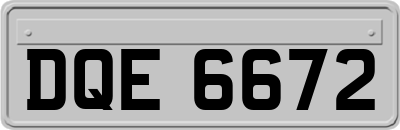 DQE6672