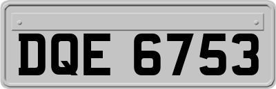DQE6753