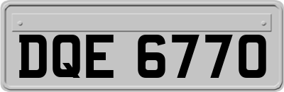 DQE6770