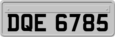 DQE6785