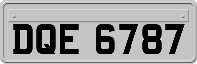 DQE6787