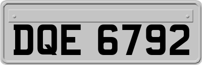 DQE6792