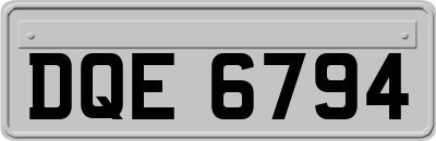 DQE6794