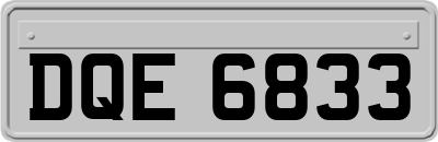DQE6833