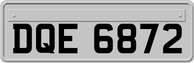 DQE6872